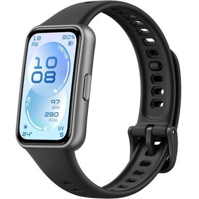 Фітнес-браслет Huawei Band 11 Black (55020GVQ) [620555]