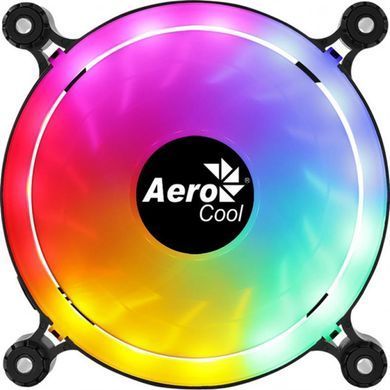 Вентилятор AeroCool Spectro 12 FRGB (ACF3-NA10217.11) [608910]