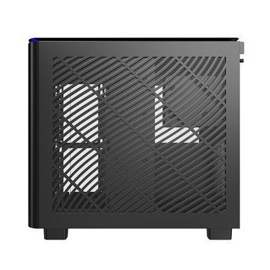 Корпус ATX W/O PSU MONTECH (KING 95 (B)) [502073]