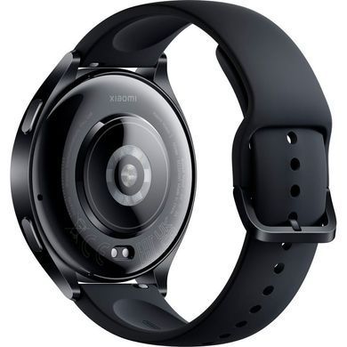 Смарт-годинник Xiaomi Watch 2 Black Case With Black TPU Strap (BHR8035GL) [617891]