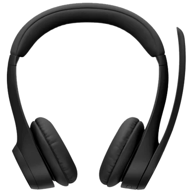 Гарнітура Logitech Zone 305 Wireless Headset Black 2.4GHZ/BT-UC (981-001453) (L981-001453) [203127]
