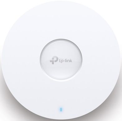 Точка доступу TP-LINK AX1800, 1xGE LAN, PoE, Passive PoE (EAP610) [104455]