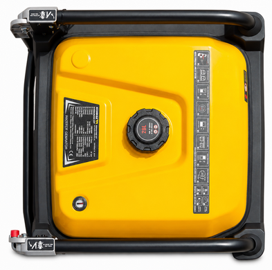 Генератор двох паливний Kompak (KGG90Ei-DF) [204971]