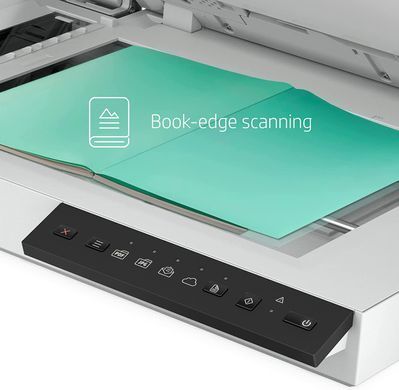 Сканер А4 HP ScanJet Pro 3600 f1 (20G06A) [16353]