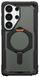 Чохол UAG для Samsung Galaxy S26 Ultra, Plasma XTE with Magnet, Black/Orange (214522114097) [114108], фото 1