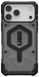 Чохол UAG для iPhone 17 Pro Max, Pathfinder Clear MagSafe, Ash/Black (114552113140) [111075], фото 1