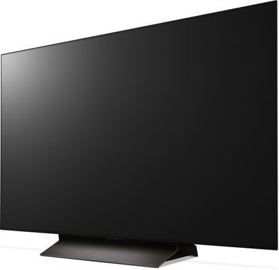Телевізор 50" LG OLED 4K 120Hz Smart WebOS Black (OLED48C46LA) [12160]