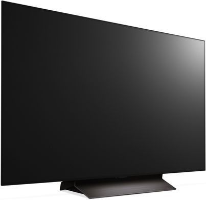 Телевізор 50" LG OLED 4K 120Hz Smart WebOS Black (OLED48C46LA) [12160]