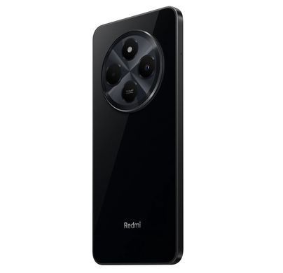 Смартфон Xiaomi (Redmi 14C 4/128GB Midnight Black_EU) [600090]