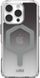 Чохол UAG для iPhone 16 Pro, Plyo Magsafe LE, Black/Clear Ombre (11448011404G) [108338], фото 1