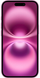 Смартфон Apple iPhone 16 128GB Pink (MYEA3SX/A) [21810], фото 2