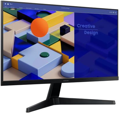 Монітор Samsung 27" S27C310E D-Sub (LS27C310EAIXCI)