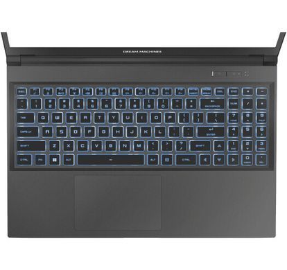 Ноутбук Dream Machines RG3050-15 15.6FHD, Intel i5-13500H, 32, 1TB, NVD3050-4, DOS, чорний (RG3050-15UA52) [100057]