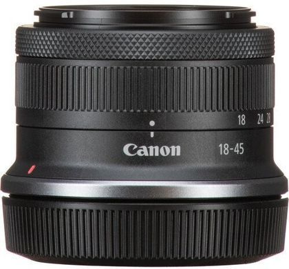 Цифр. фотокамера Canon EOS R100 + 18-45 IS STM (6052C034) [111607]
