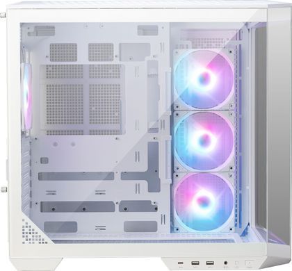 Корпус MSI без БЖ (MAG PANO 100R PZ WHITE) [613534]