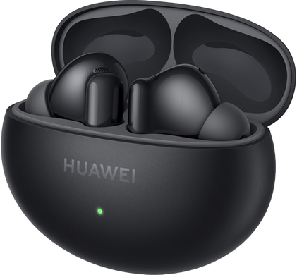 Гарнітура Huawei FreeBuds 6i Black (55037551) [201347]