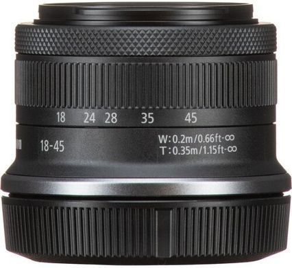 Цифр. фотокамера Canon EOS R100 + 18-45 IS STM (6052C034) [111607]