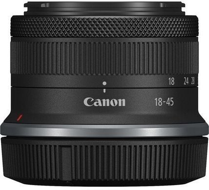 Цифр. фотокамера Canon EOS R100 + 18-45 IS STM (6052C034) [111607]