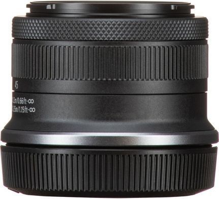 Цифр. фотокамера Canon EOS R100 + 18-45 IS STM (6052C034) [111607]