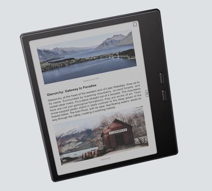 Електронна книга BOOX Go Color 7 Gen2 Black (bundle pack) (BOOX_GoColor7(Gen2)_Black (bundle pack)) [621199]