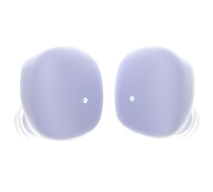 Навушники ERGO BS-530 Twins Nano 2 Violet (BS-530V) [201297]