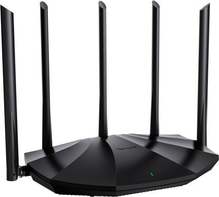 Маршрутизатор TENDA AX1500, 3xGE LAN, 1xGE WAN (RX2PRO) [104712]