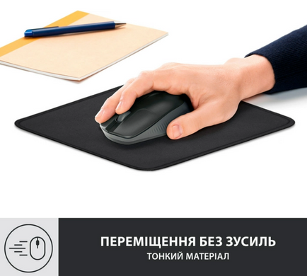 Килимок для мишi Logitech Studio Series Graphite (956-000049) [200860]