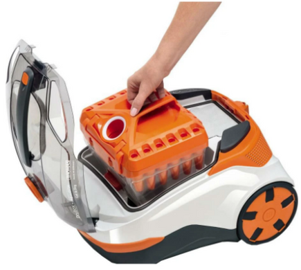 Пилосос Thomas DryBOX + AquaBOX Cat & Dog (786554) [200959]