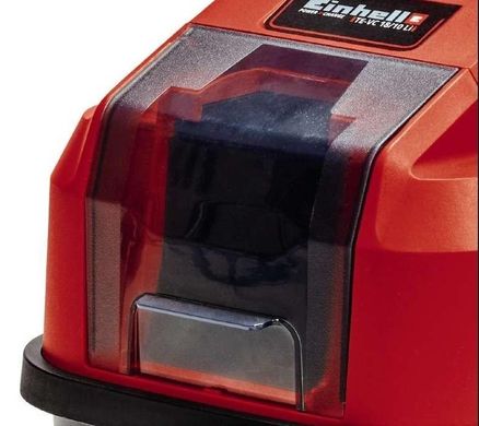 Einhell Пилосос TE-VC 18/10 Li - Solo 2347160 (2347160)