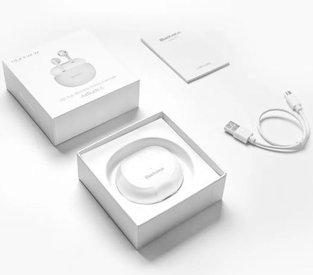 Навушники TWS Blackview AirBuds 6 White (6931548308041) [401863]