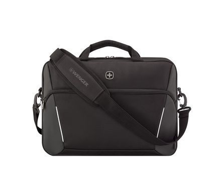 Сумка для ноутбука Wenger, XE Compact Brief 16", чорна (653299) [103454]