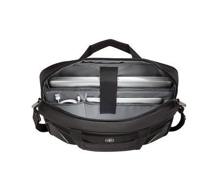 Сумка для ноутбука Wenger, XE Compact Brief 16", чорна (653299) [103454]