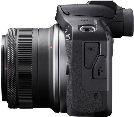 Цифр. фотокамера Canon EOS R100 + 18-45 IS STM (6052C034) [111607]