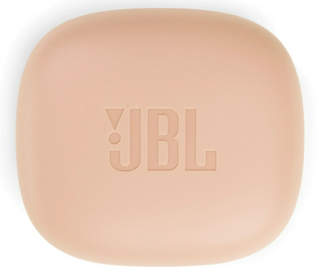 Гарнітура JBL WAVE FLEX Beige (JBLWFLEXBEG) [201247]