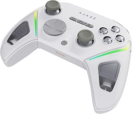 Геймпад Ajazz GP100 RGB White (GP100-W) [617809]