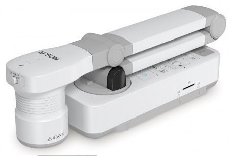Документ-камера Epson ELPDC21 (V12H758040) [106827]