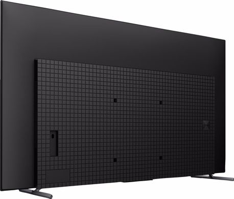 Телевізор 77" Sony OLED 4K 100Hz Smart GoogleTV Black (XR77A80L)