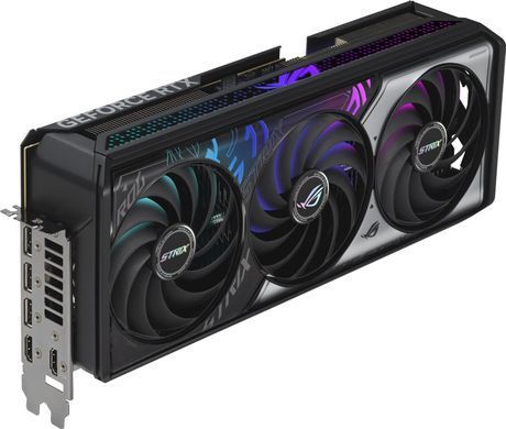 Відеокарта ASUS GeForce RTX 5070 TI 16GB GDDR7 OC ROG-STRIX-RTX5070TI-O16G-GAMING (90YV0M90-M0NA00) [102580]