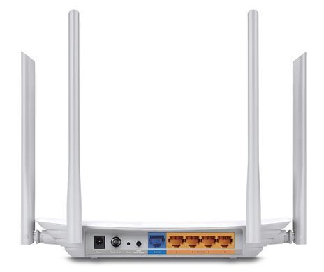 Бездротовий маршрутизатор TP-Link AC1200 Wireless Dual Band Router (Archer C50) [202982]