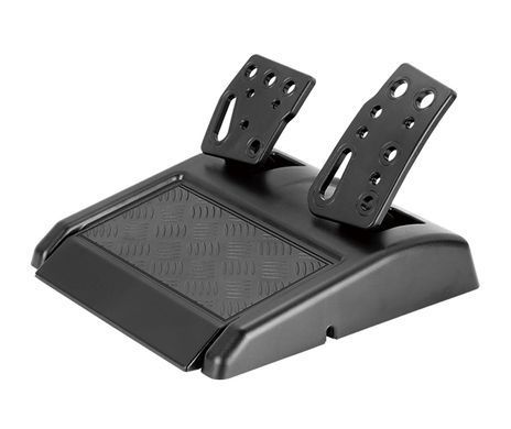 Ігрове кермо XTRIKE ME 180град., 16кнопок, USB PC/PS4/XBOX/Android (GP-903) [401653]