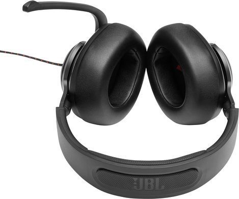 Гарнітура JBL QUANTUM 200 Black (JBLQUANTUM200BLK) [201197]