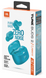 Гарнітура JBL TUNE BUDS 2 Turquoise (JBLTBUDS2TQE) [201397], фото 6