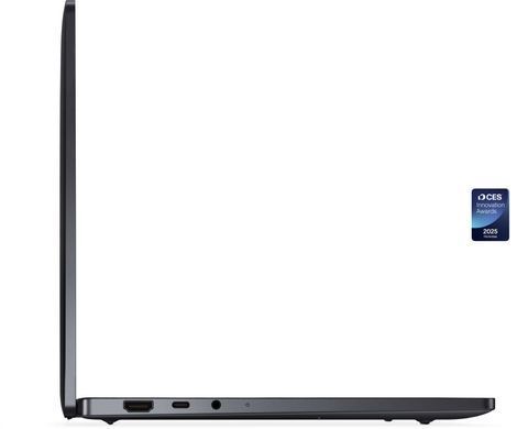Ноутбук Dell Pro 14 Premium 14" FHD+ AG, Intel U7 268V, 32GB, F512GB, UMA, Win11P, чорний (BTO207PA14250UA_W11P) [100677]