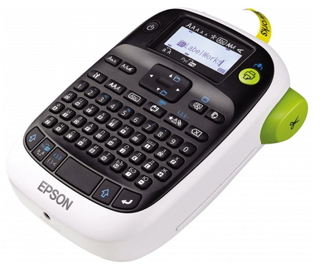 Принтер EPSON LW400 label works Cyrilic 220v (C51CB70080) [302033]