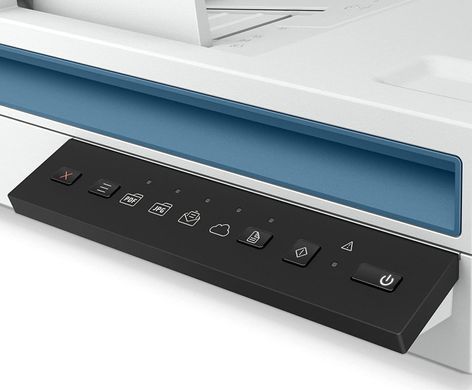 Сканер А4 HP ScanJet Pro 3600 f1 (20G06A) [16353]