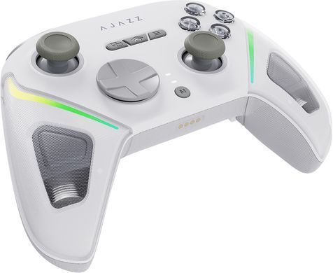 Геймпад Ajazz GP100 RGB White (GP100-W) [617809]