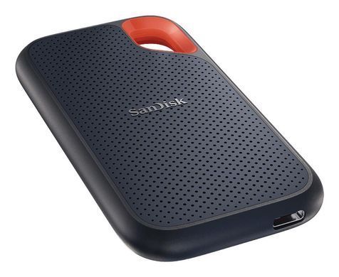 Твердотільний запам&rsquo;ятовувальний пристрій накопичувач (SSD) USB3.1 2TB EXT. SANDISK (SDSSDE61-2T00-G25) [502797]