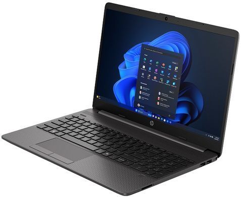Ноутбук HP 250R-G9 15.6" FHD AG, Intel 3-100U, 8GB, F512GB, UMA, Win11, чорний (C38KCAT) [112968]