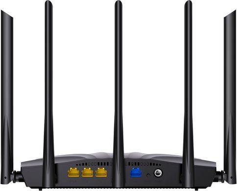 Маршрутизатор TENDA AX1500, 3xGE LAN, 1xGE WAN (RX2PRO) [104712]