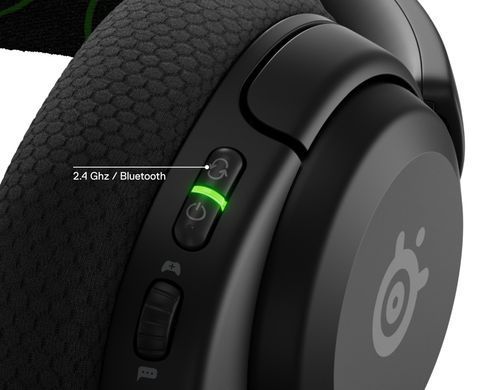 Ігрова гарнітура SteelSeries Arctis Nova 5X Black XBOX/PC/PS/SW/MAC/MOB (61676) [401976]